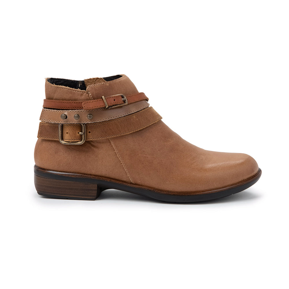 Naot Sumatra Womens Shoes LATTE/TAWNY/TAN