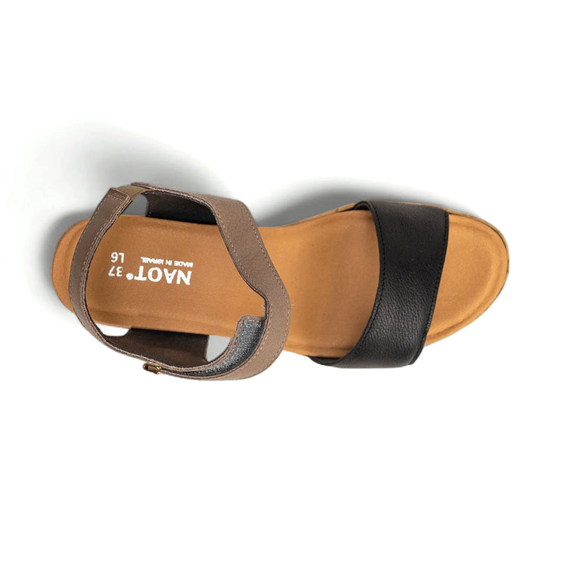Naot Summer Backstrap Wedge (87005) Womens Shoes