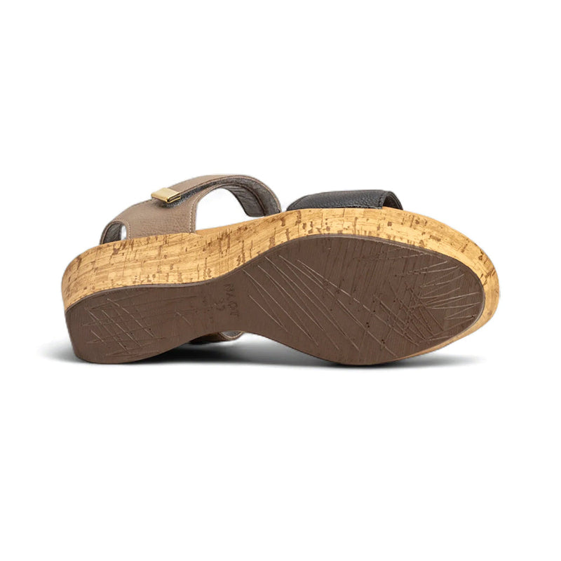 Naot Summer Backstrap Wedge (87005) Womens Shoes