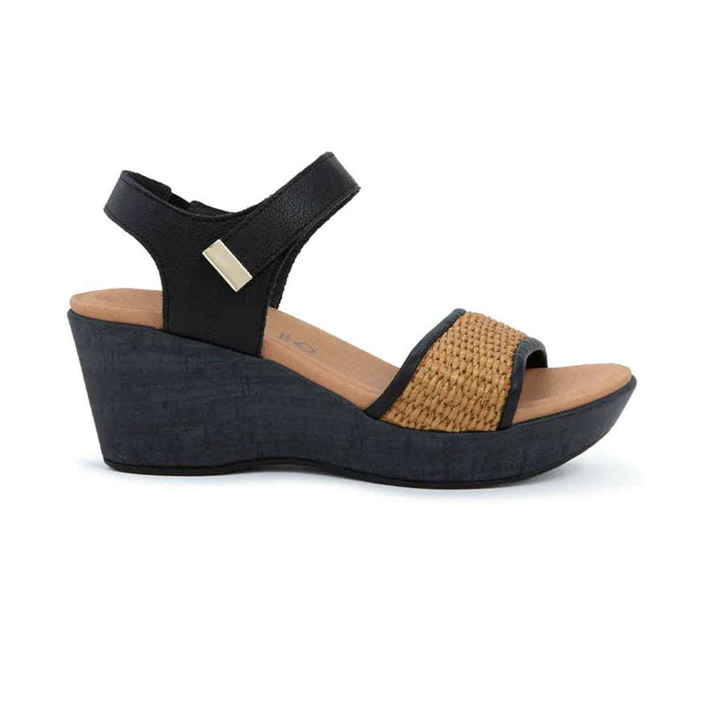 Summer Backstrap Wedge (87005)
