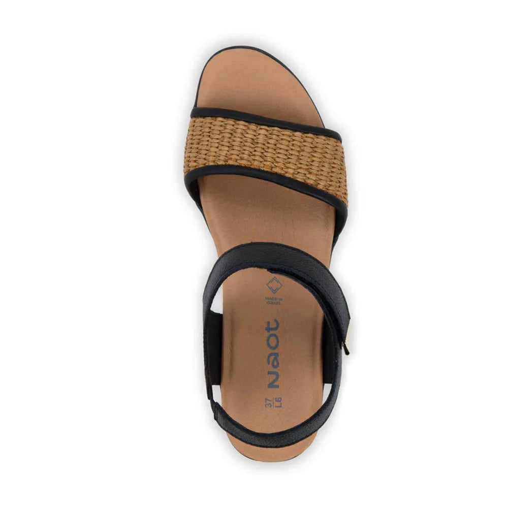 Summer Backstrap Wedge (87005)