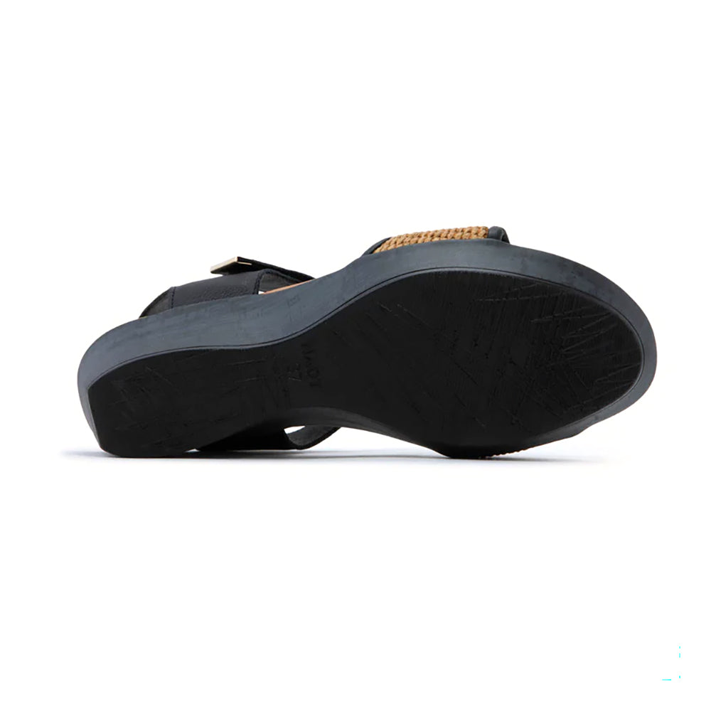 Summer Backstrap Wedge (87005)
