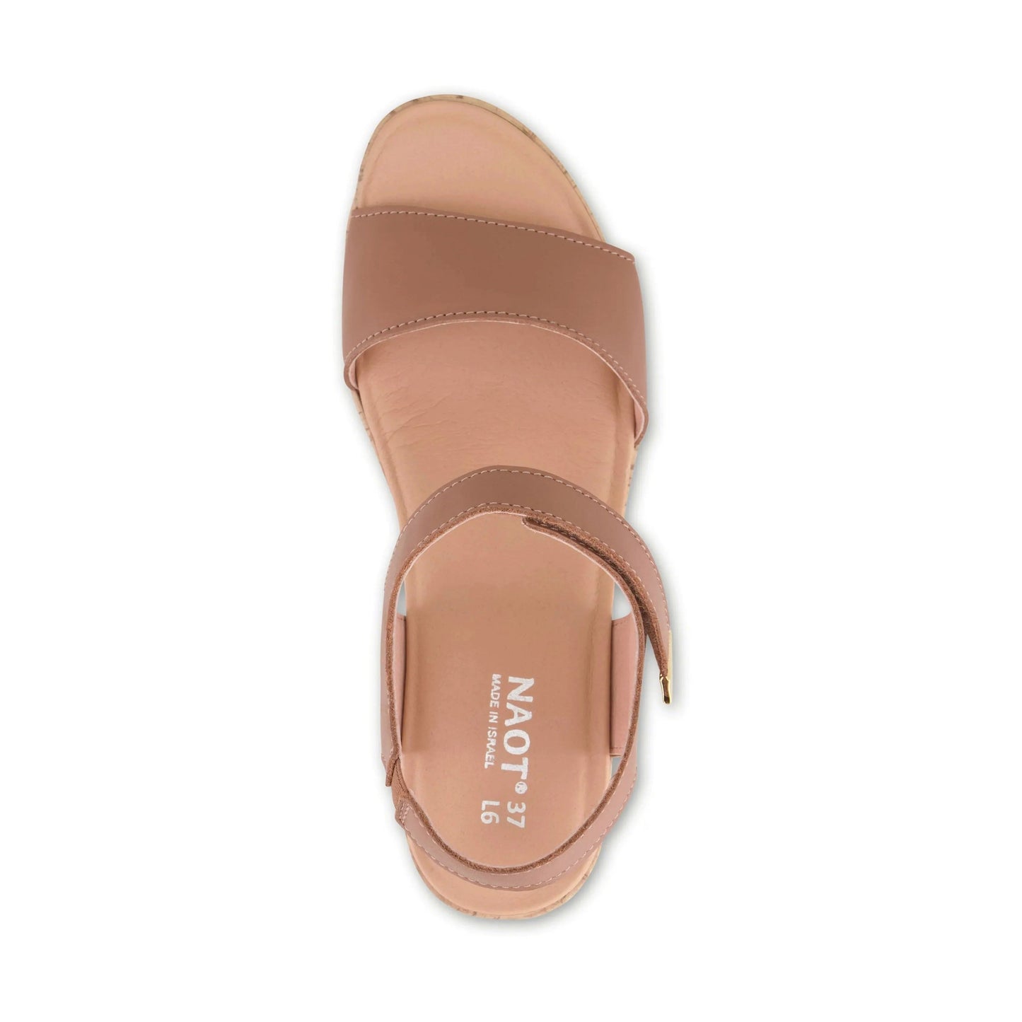 Naot Summer Backstrap Wedge (87005) Womens Shoes