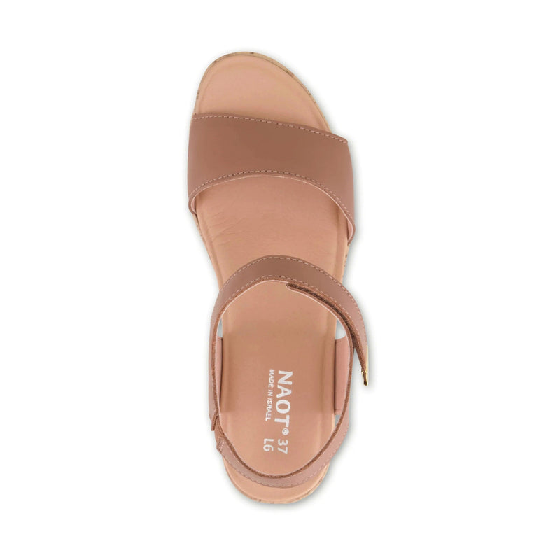 Naot Summer Backstrap Wedge (87005) Womens Shoes