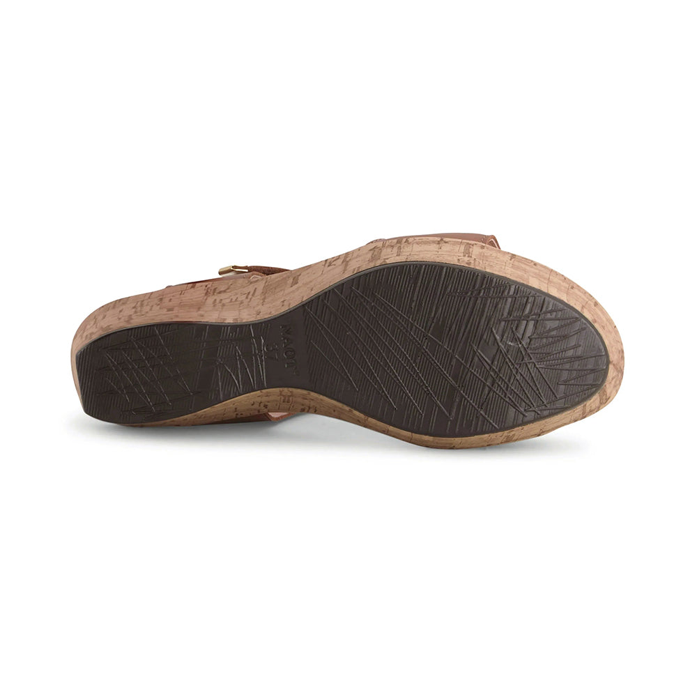 Naot Summer Backstrap Wedge (87005) Womens Shoes