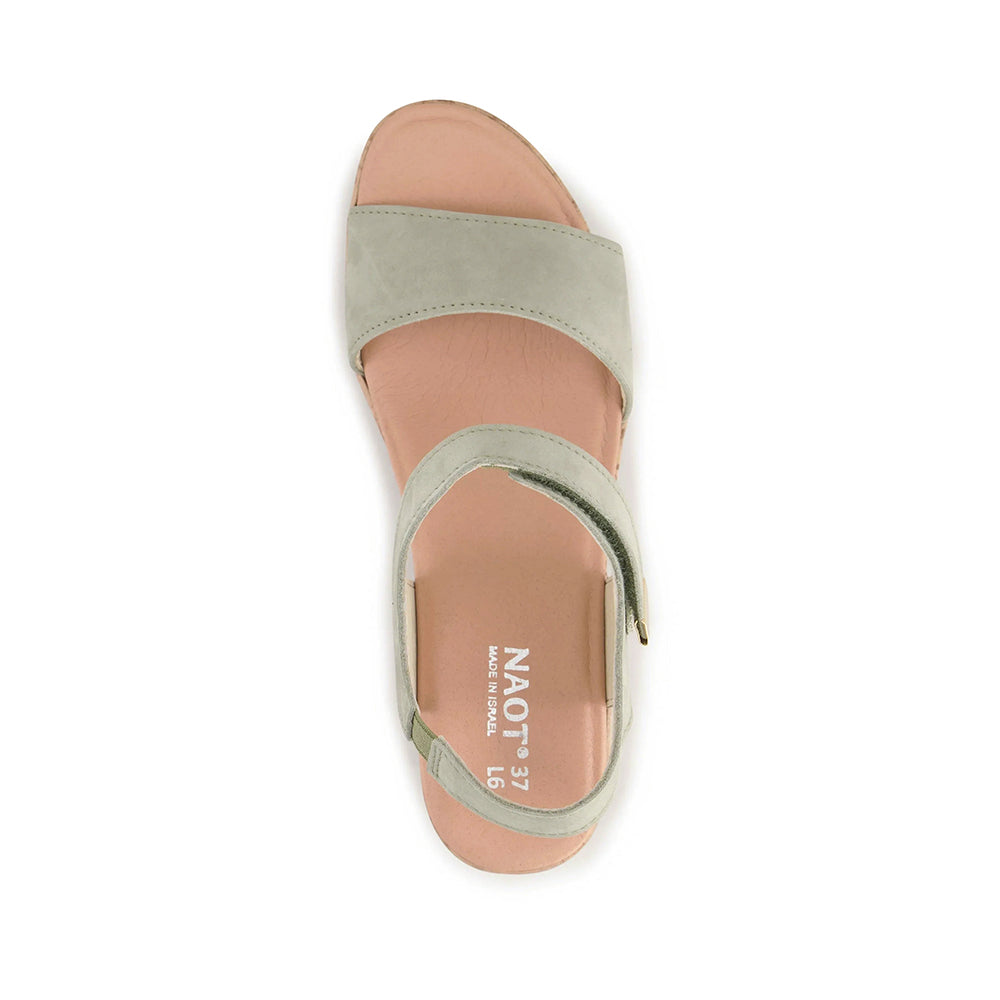Naot Summer Backstrap Wedge (87005) Womens Shoes
