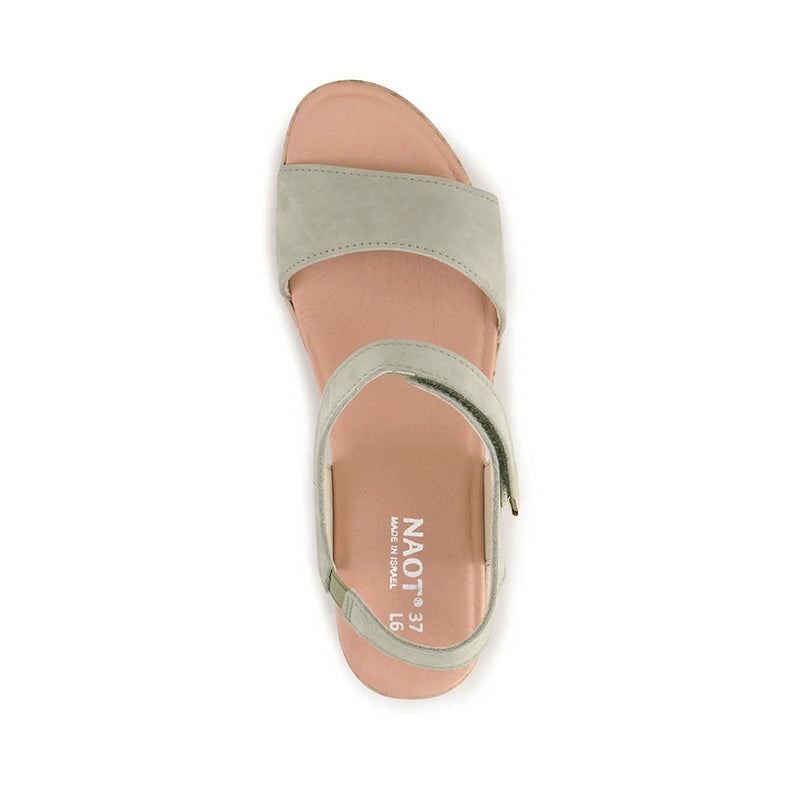 Naot Summer Backstrap Wedge (87005) Womens Shoes
