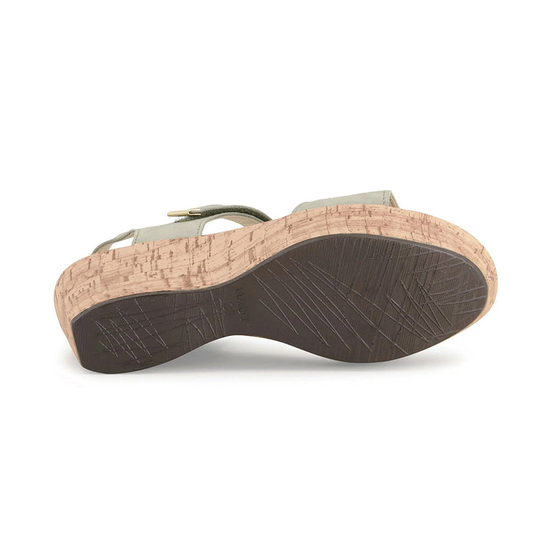 Naot Summer Backstrap Wedge (87005) Womens Shoes