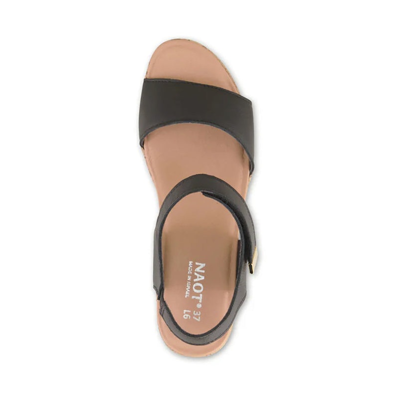 Naot Summer Backstrap Wedge (87005) Womens Shoes
