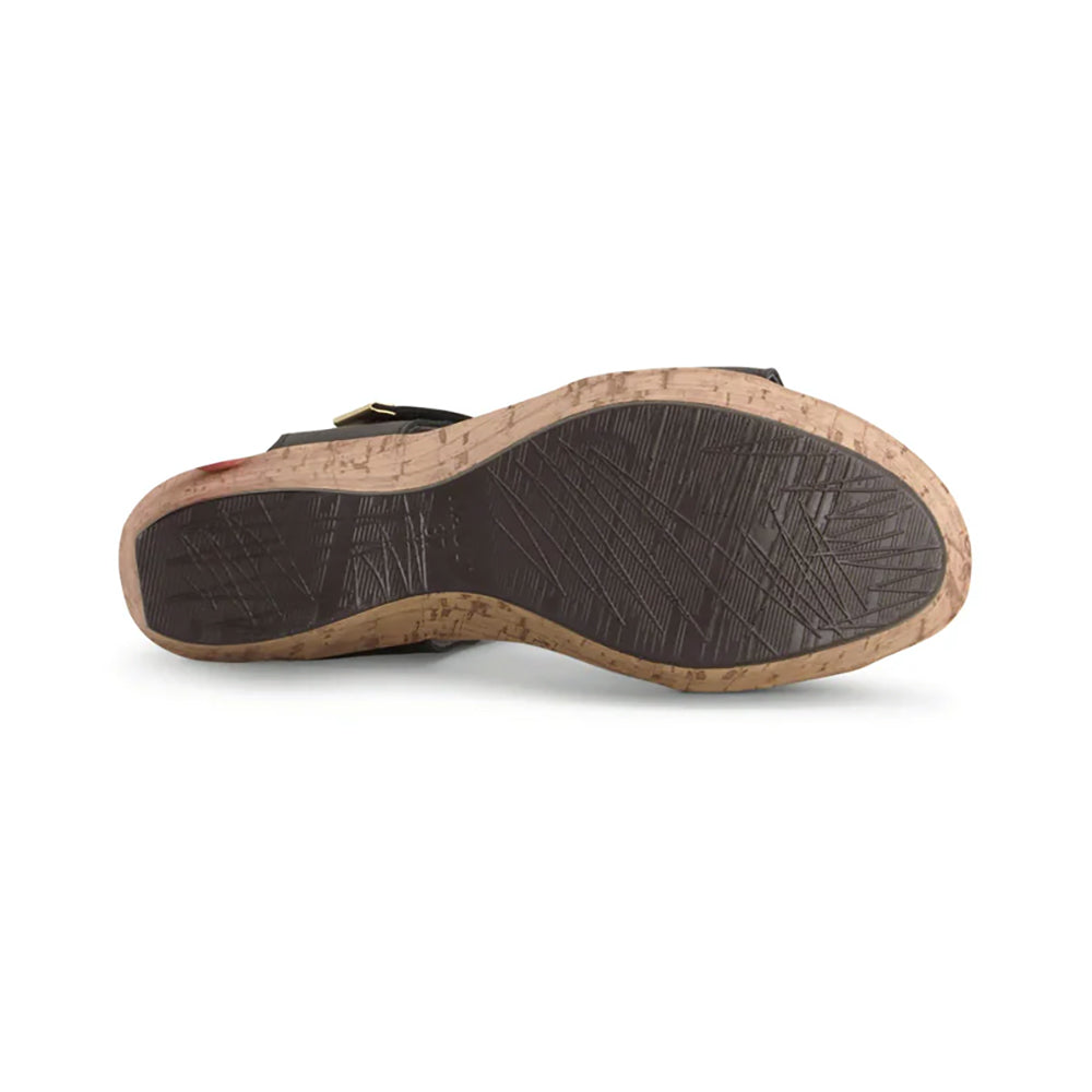 Naot Summer Backstrap Wedge (87005) Womens Shoes