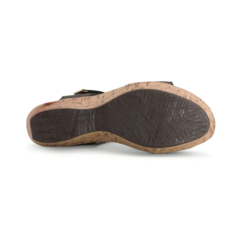 Naot Summer Backstrap Wedge (87005) Womens Shoes