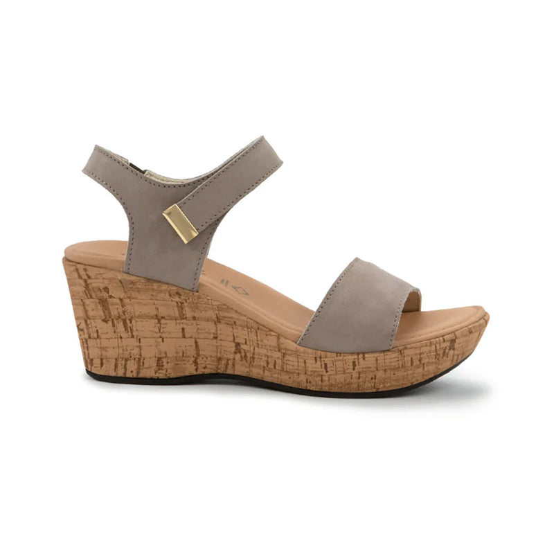 Naot Summer Backstrap Wedge (87005) Womens Shoes
