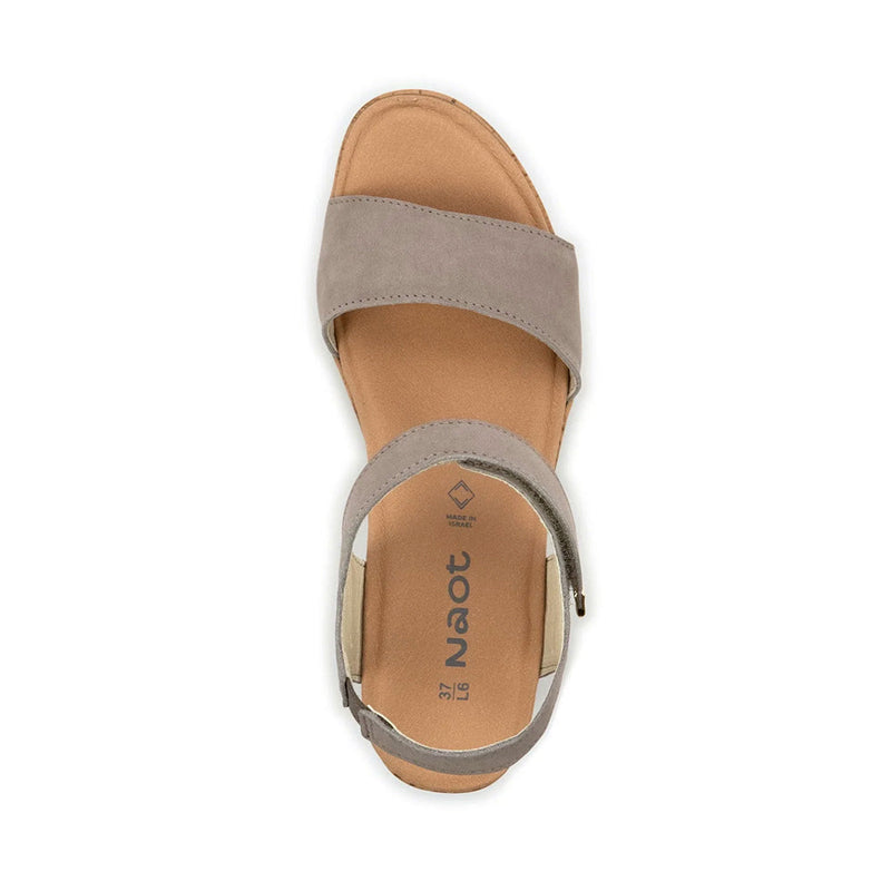 Naot Summer Backstrap Wedge (87005) Womens Shoes