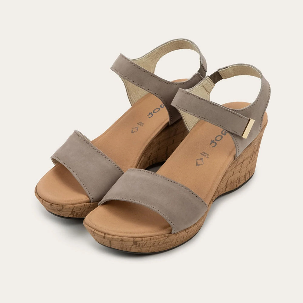 Naot Summer Backstrap Wedge (87005) Womens Shoes