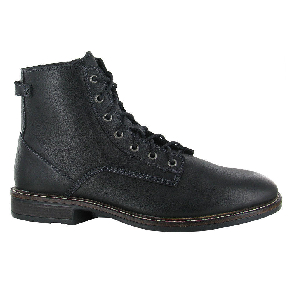 Naot Superior Boot (17583) Mens Shoes Soft Black Leather