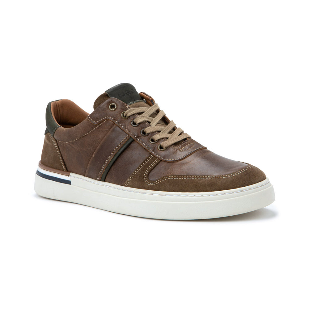 BROWN/NAVY