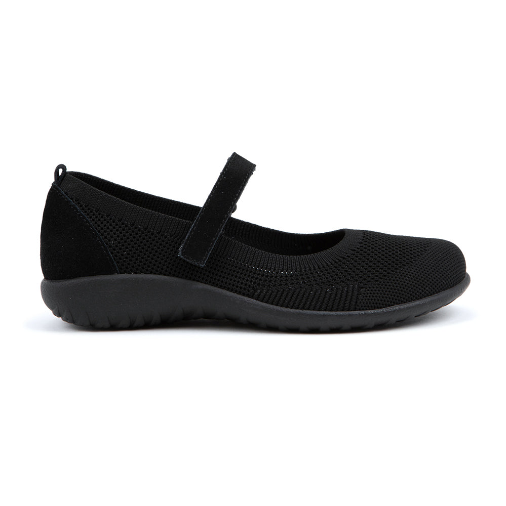 Naot Taranaki Mesh Mary Jane with Velcro Closure 