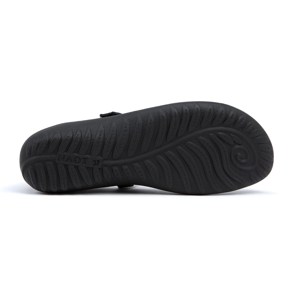 Naot Taranaki Mesh Mary Jane with Velcro Closure 