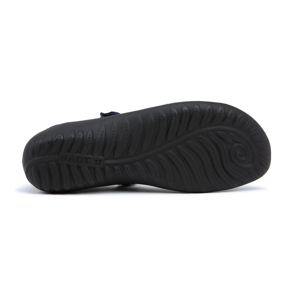 Naot Taranaki Mesh Mary Jane with Velcro Closure 