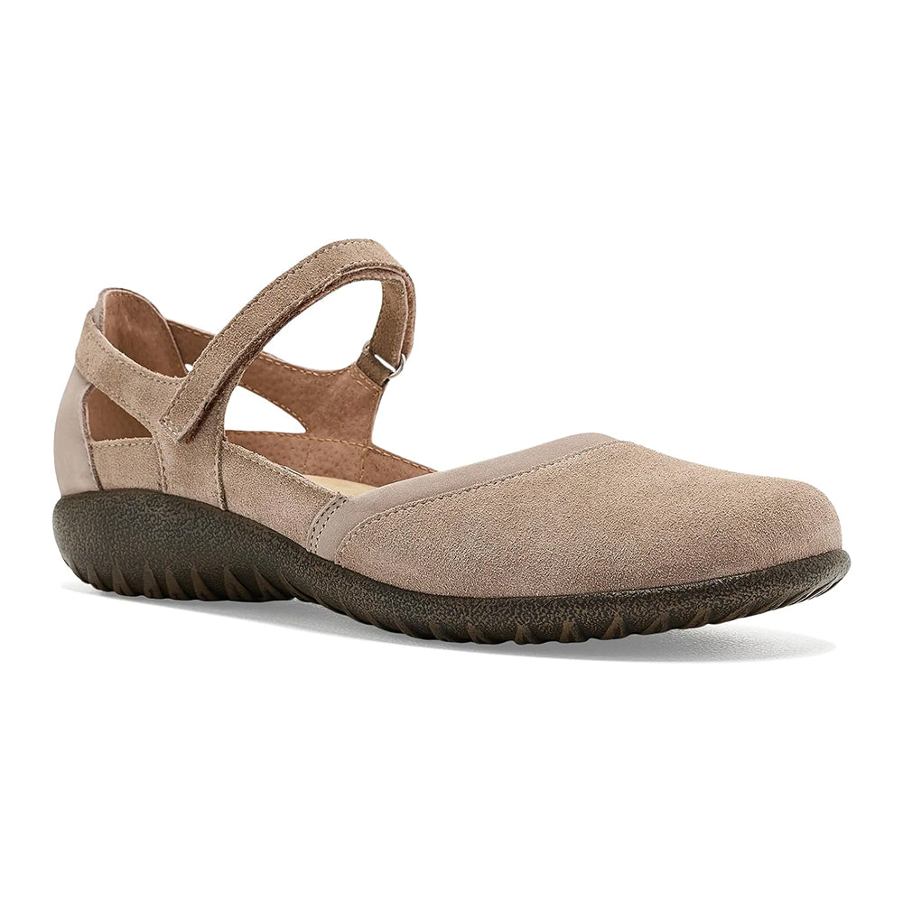 Naot Taranaki Womens Shoes ALMOND KNIT