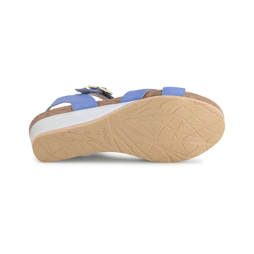 Naot Throne Kitten Wedge (104121) Womens Shoes