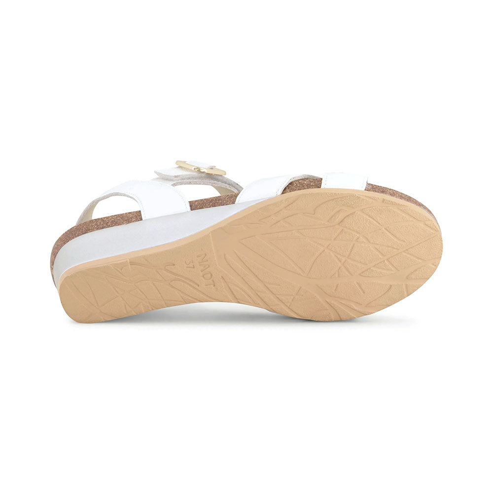 Naot Throne Kitten Wedge (104121) Womens Shoes