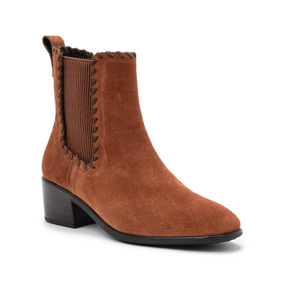 Naot Tradition Womens Shoes Spice Suede