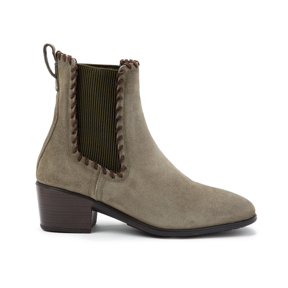 Naot Tradition Heeled Slip-On Chelsea Boot | Simons Shoes