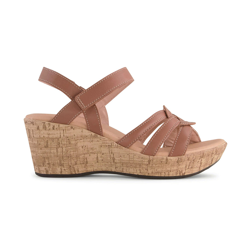 Naot Tropical Wedge Sandal (112113) Womens Shoes