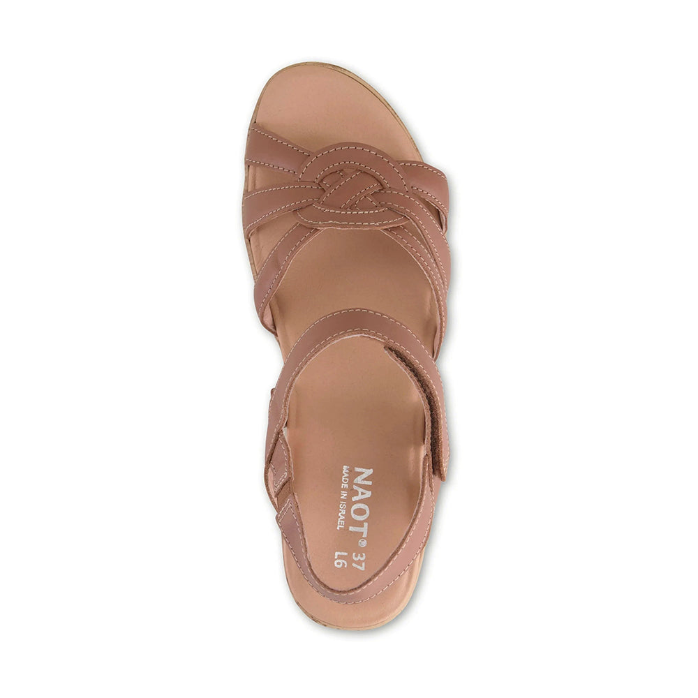 Naot Tropical Wedge Sandal (112113) Womens Shoes