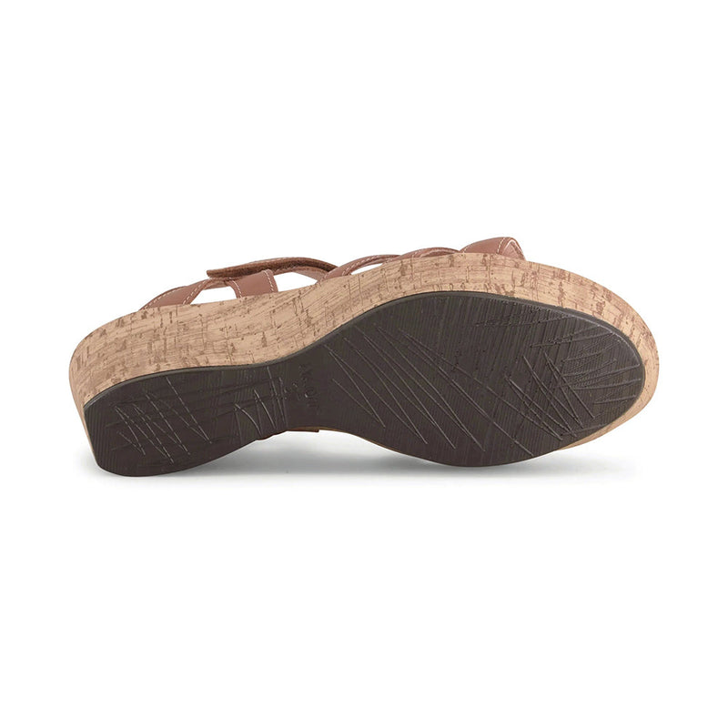 Naot Tropical Wedge Sandal (112113) Womens Shoes