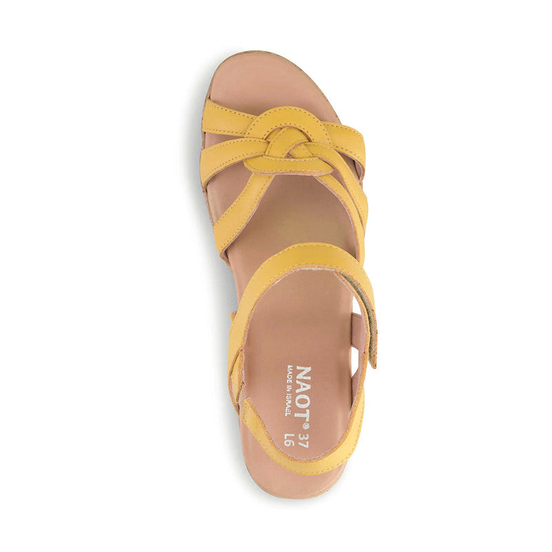 Naot Tropical Wedge Sandal (112113) Womens Shoes