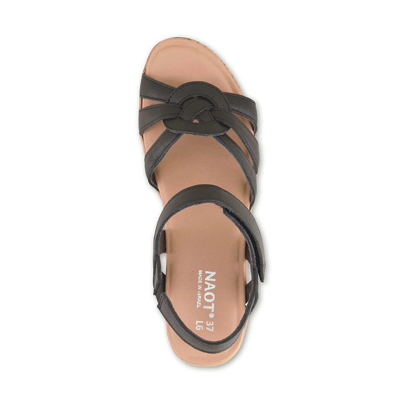 Naot Tropical Wedge Sandal (112113) Womens Shoes