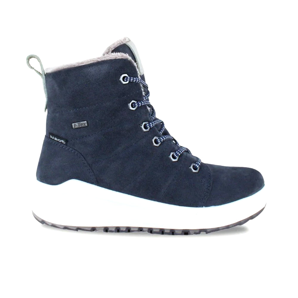 Naot Turner Snow Boots CHARCOAL WITH GRAY