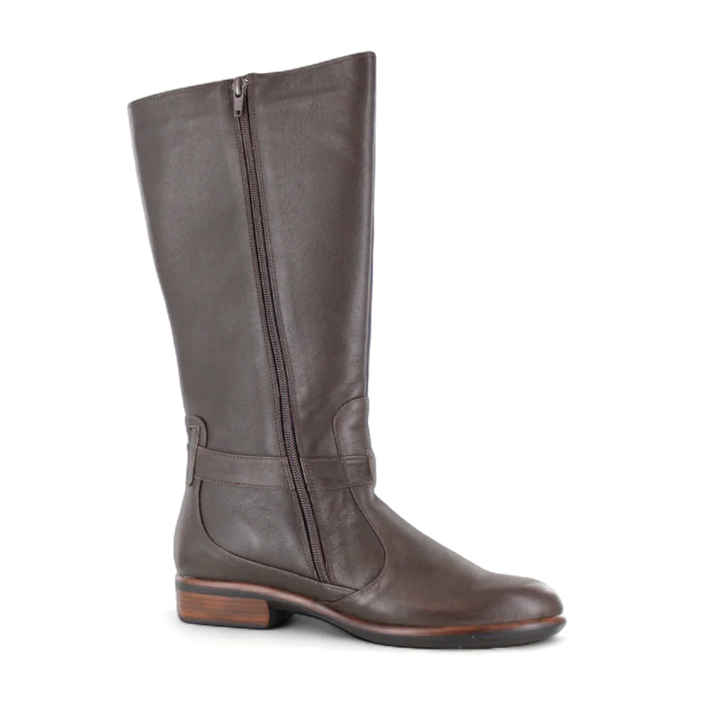 Naot Viento Women's Leather Comfortable Riding Boot | Simons Shoes