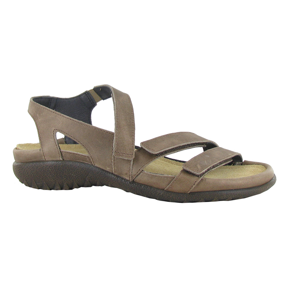 Naot Whetu (11201) Womens Shoes Oily Bark Nubuck