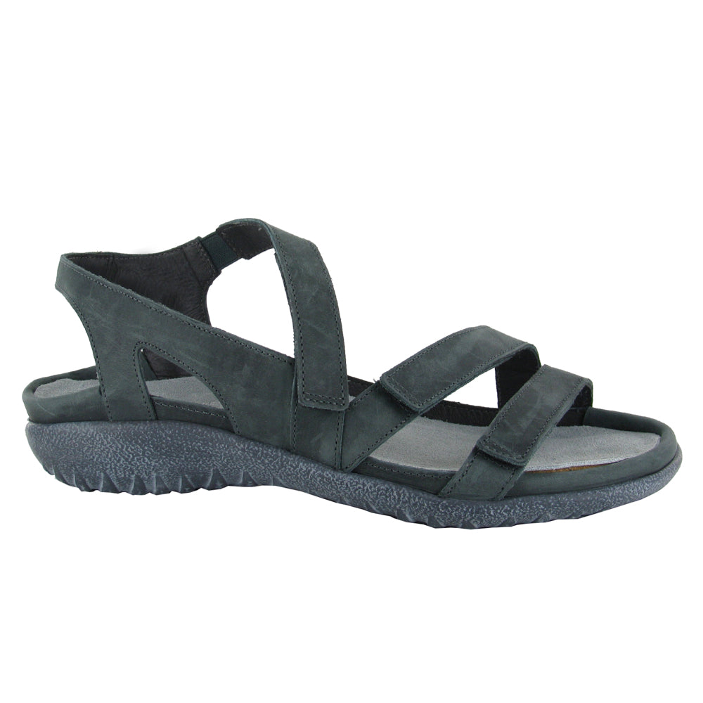 Naot Whetu (11201) Womens Shoes Oily Bark Nubuck