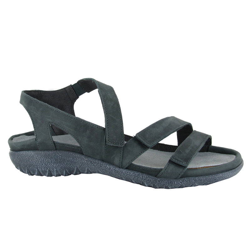 Naot Whetu (11201) Womens Shoes Oily Shadow Nubuck
