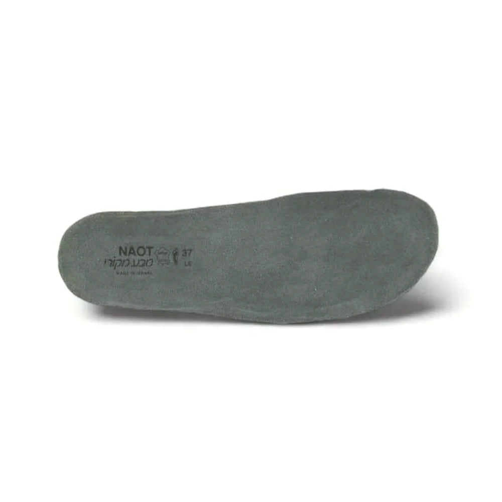 Naot Footbed Women's Scandinavian SCANDINAVIAN GREY