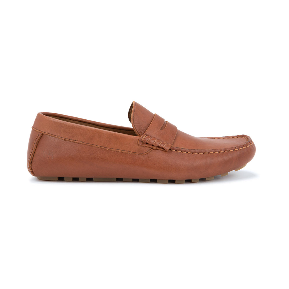 Naot Yacht BROWN PEANUT LEATHER