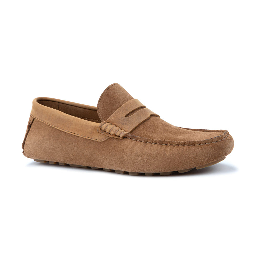 TAWNY SUEDE/TAWNY COMBO