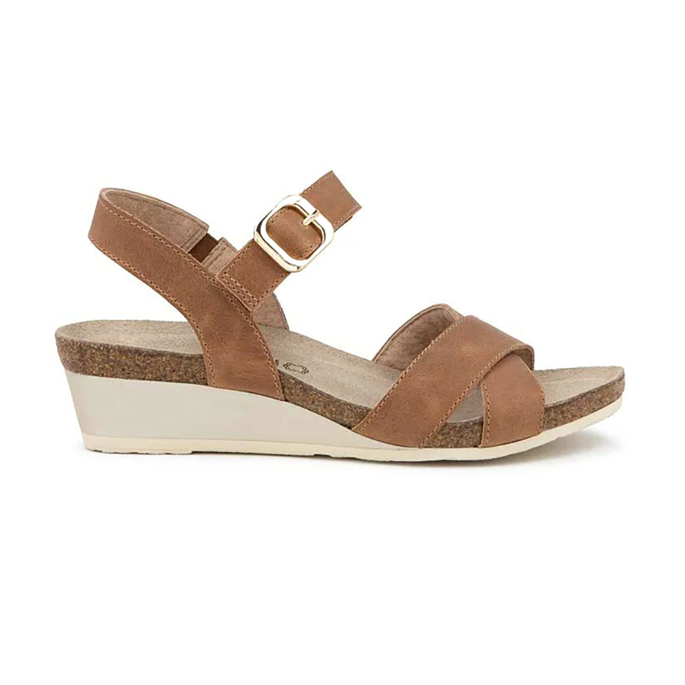 Throne Kitten Wedge (104121)