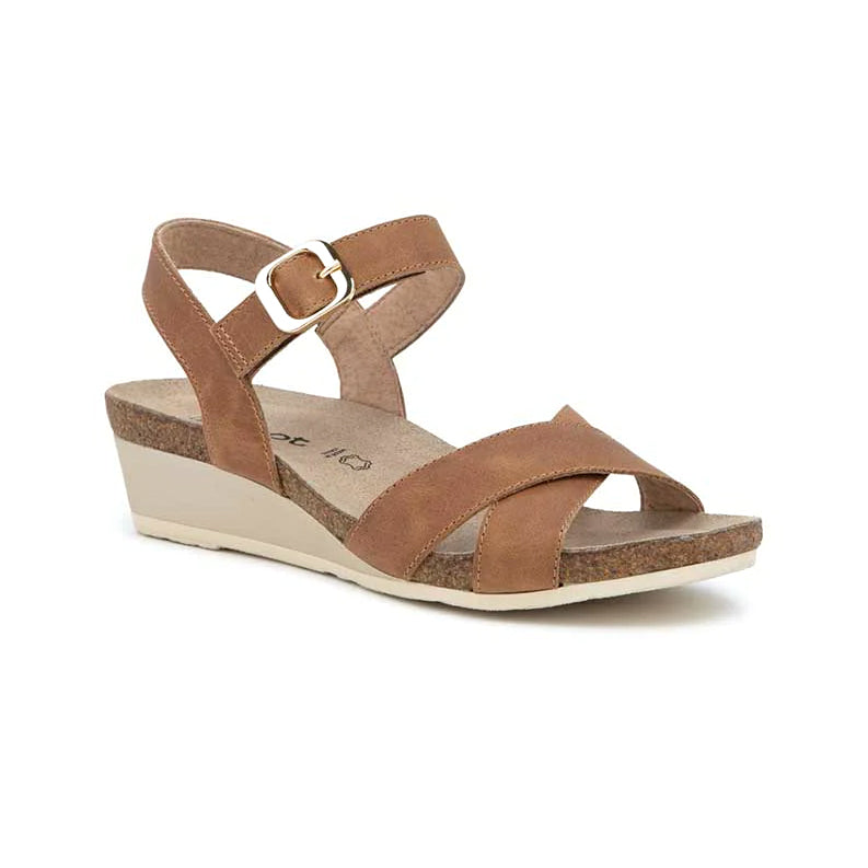 Throne Kitten Wedge (104121)
