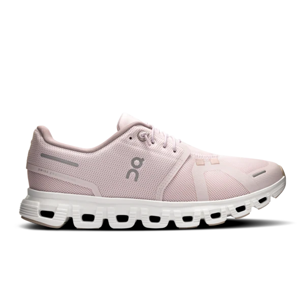 ON Running Cloud 6 Womens Womens Shoes Orchid/Fade