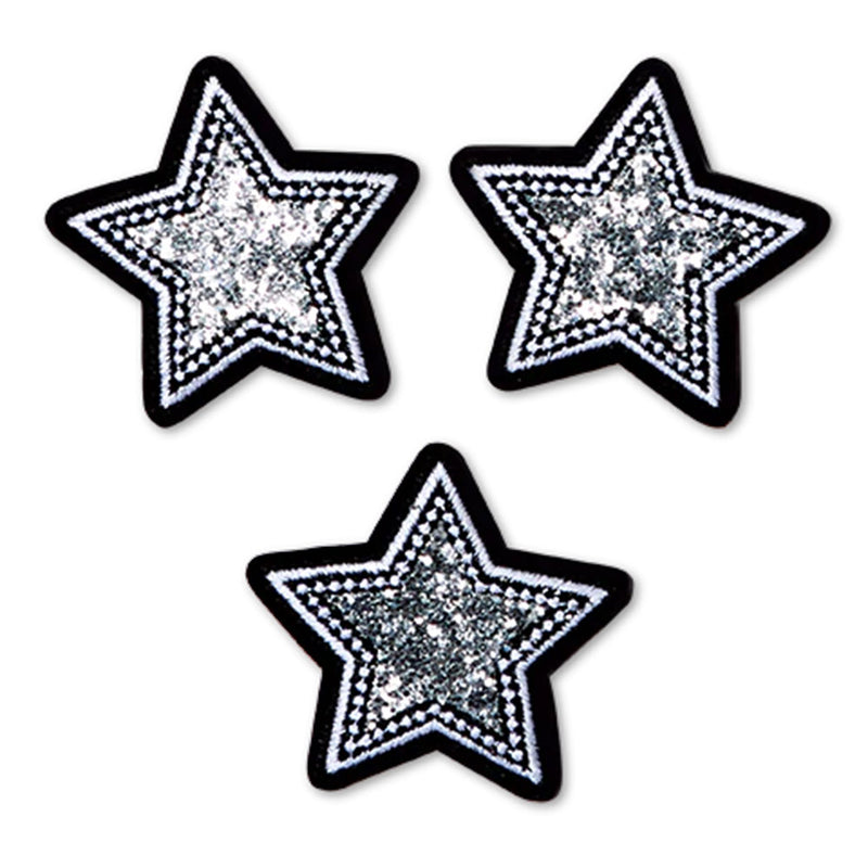oliver thomas Assorted Badges Handbags silver star