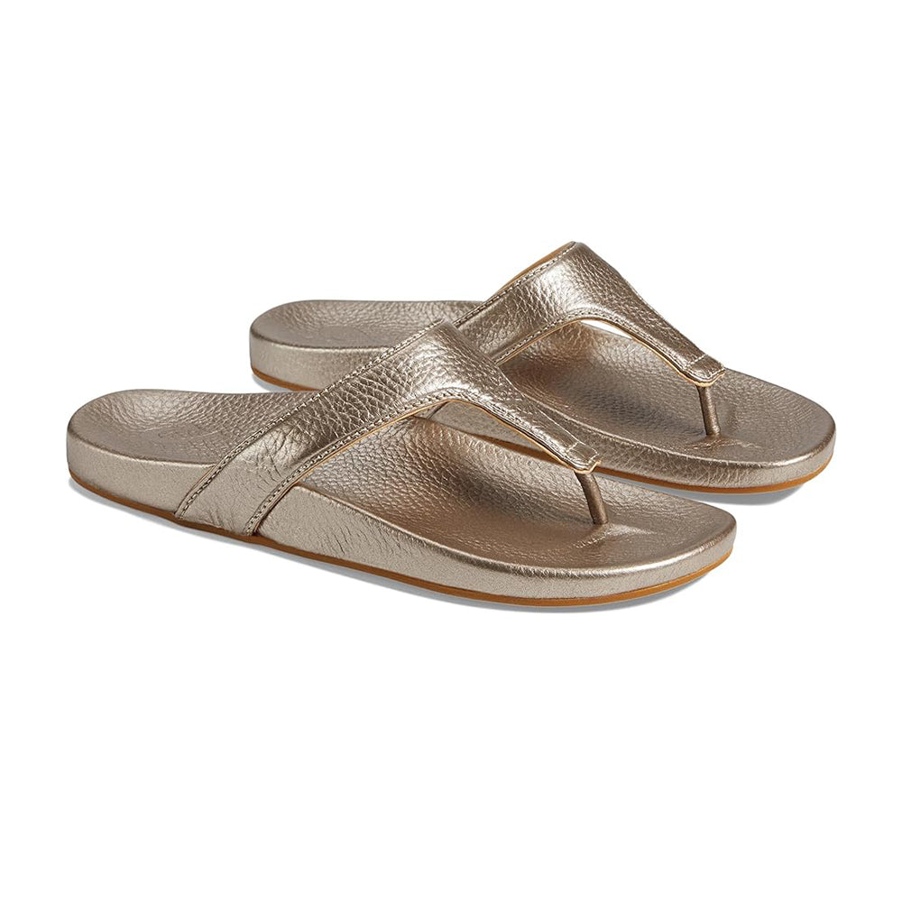 Olukai KIPE'A LIPI Womens Shoes Bubbly / Bubbly