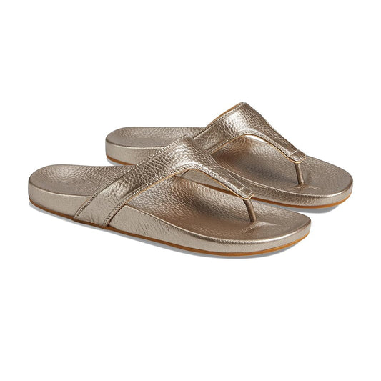 Olukai KIPE'A LIPI Womens Shoes Bubbly / Bubbly