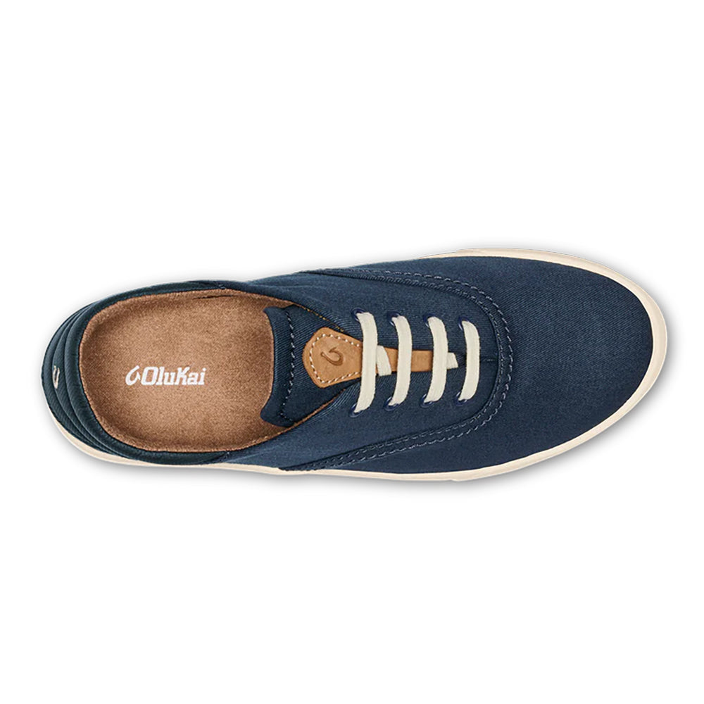 Olukai KOHU - W Womens Shoes Navy / Navy