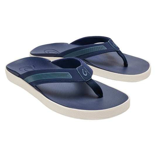 Olukai LEEWARD - M Mens Shoes Navy / Navy