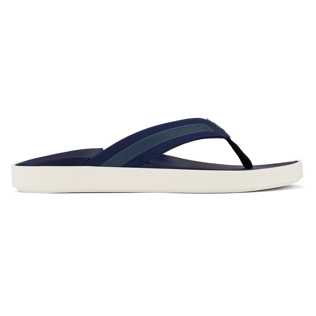 Olukai LEEWARD - M Mens Shoes Navy / Navy